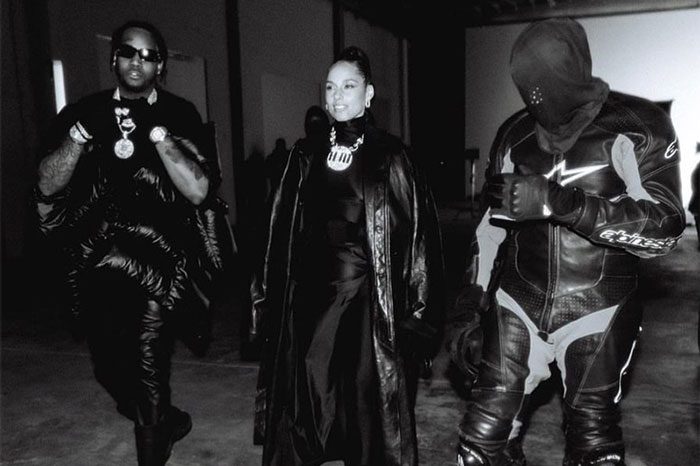 Fivio Foreign, Kanye West, & Alicia Keys Drop ‘City of Gods’