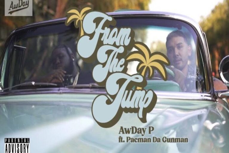 Pacman da Gunman & AwDay P Get It Going 'From The Jump'