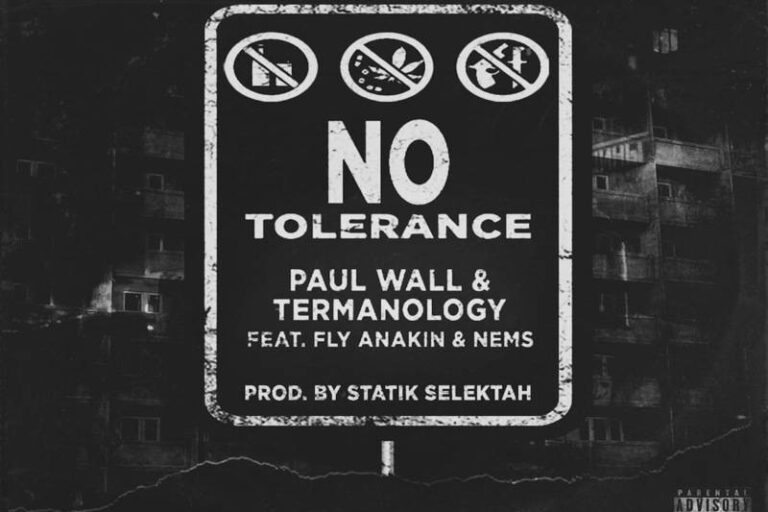 Paul Wall & Termanology Have 'No Tolerance' For BS
