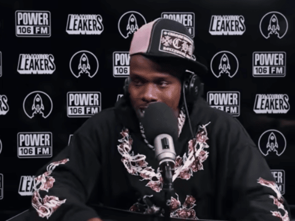 DaBaby Gives Gunna's 'Pushin P' A Billion Dollar Beatdown In His L.A. Leakers Freestyle