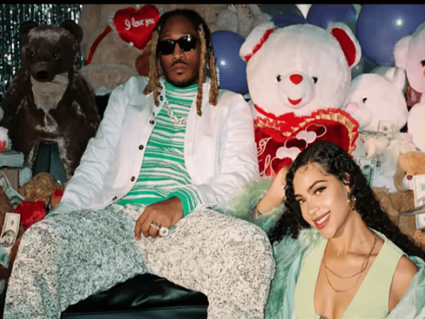 Future Has A Unique Take On Valentine's Day In 'Worst Day'