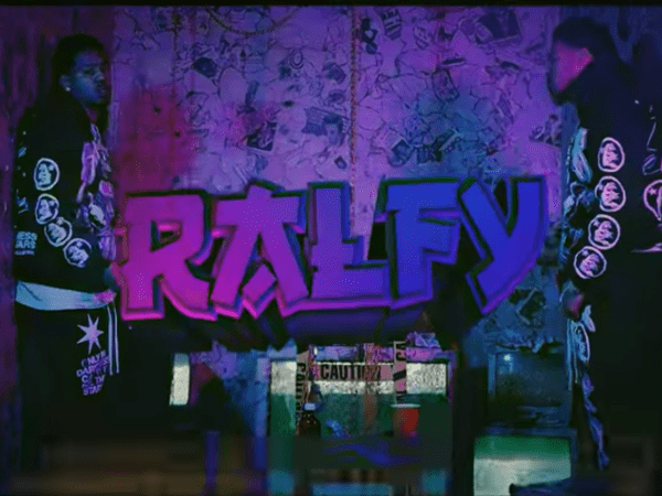 Ralfy The Plug Keeps His Game Tight In 'Ralfy'