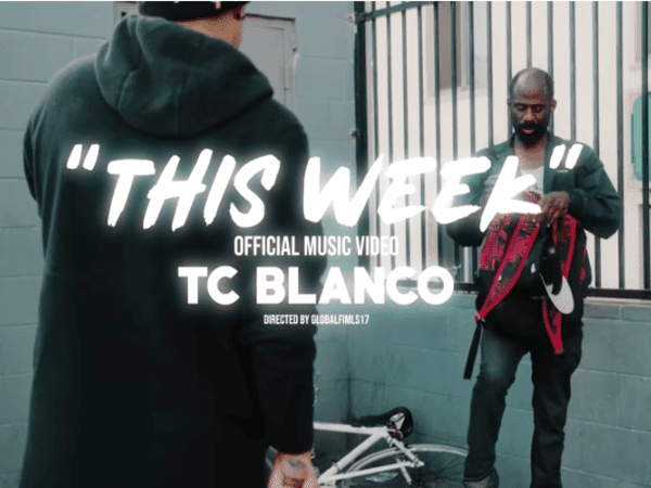 TC Blanco Is In The Moment In 'This Week'
