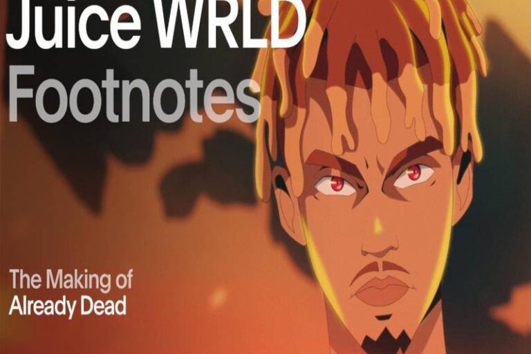 VEVO Footnotes Spotlights The Making Of Juice WRLD's 'Already Dead'