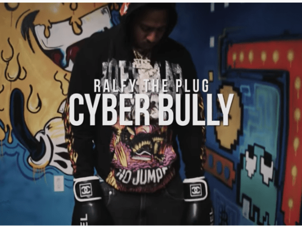 Ralfy The Plug Is On Some 'Cyber Beef'
