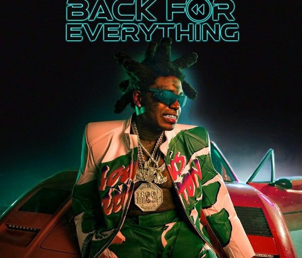 Stream Kodak Black’s New Album ‘Back for Everything’