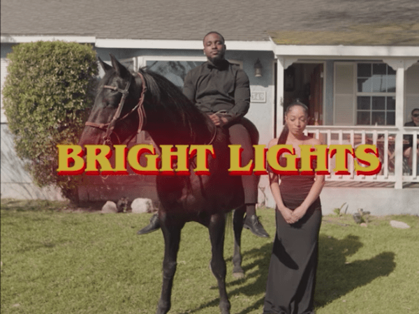 Joey Fatts Reps The 'Bright Lights' Of The LBC To The Fullest