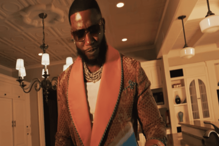 Gucci Mane Warns Haters Against Pulling A 'Publicity Stunt'