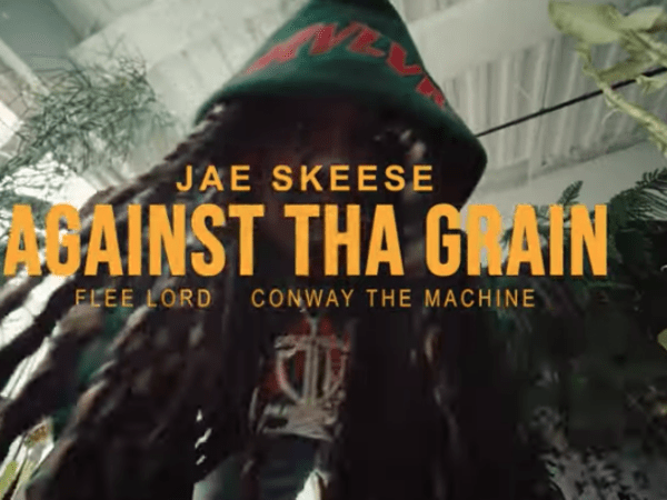 Conway The Machine, Flee Lord Hop & Jae Skeese Go 'Against The Grain'