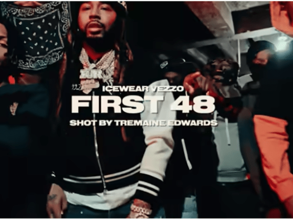 Icewear Vezzo's Opps Are Caught In His Thriller In 'First 48'