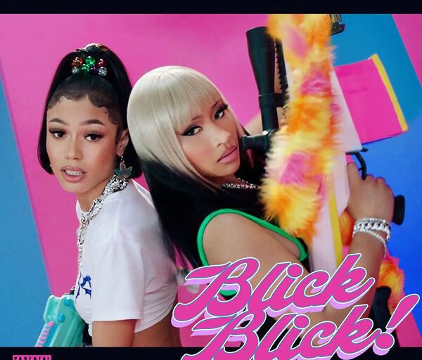 Coi Leray and Nicki Minaj Team Up on ‘Blick Blick’