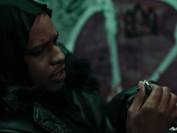 Nas, DJ Premier & A$AP Rocky Are Certified 'Wave Gods'