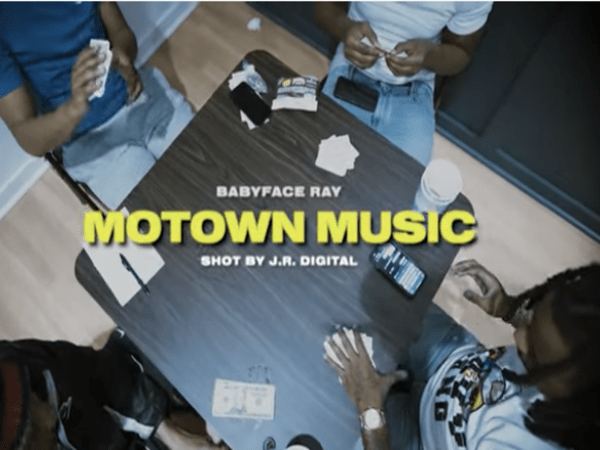 Babyface Ray Puts A New Spin On 'Motown Music'