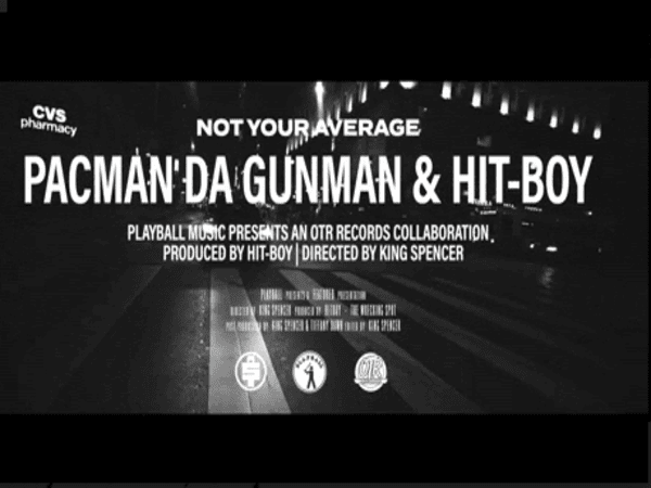 Pacman Da Gunman & Hit-Boy Are 'Not Your Average' Squad