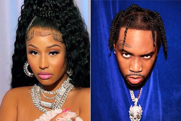 Nicki Minaj and Fivio Foreign Join Forces on ‘We Go Up’