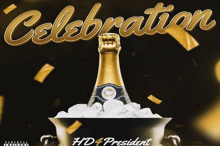 Get The Champagne Ready For HD4President & Mouse On Da Track's 'Celebration'