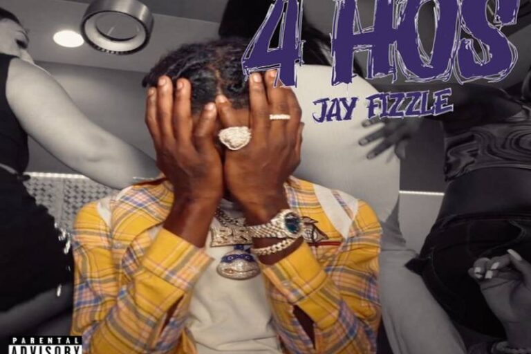 Jay Fizzle Is The Life Of The Party In 'HOS'