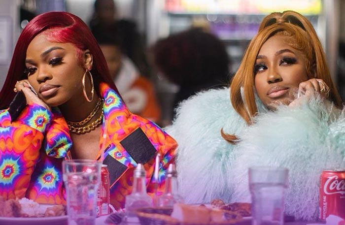 City Girls and Fivio Foreign Team Up on ‘Top Notch’