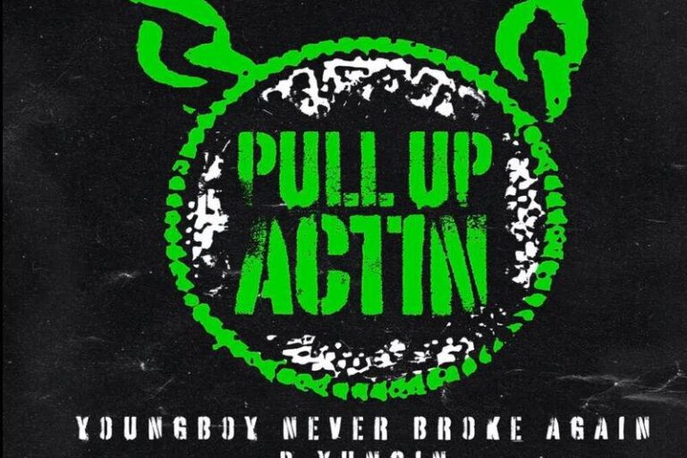 P Yungin & YoungBoy Never Broke Again 'Pull Up Acting'