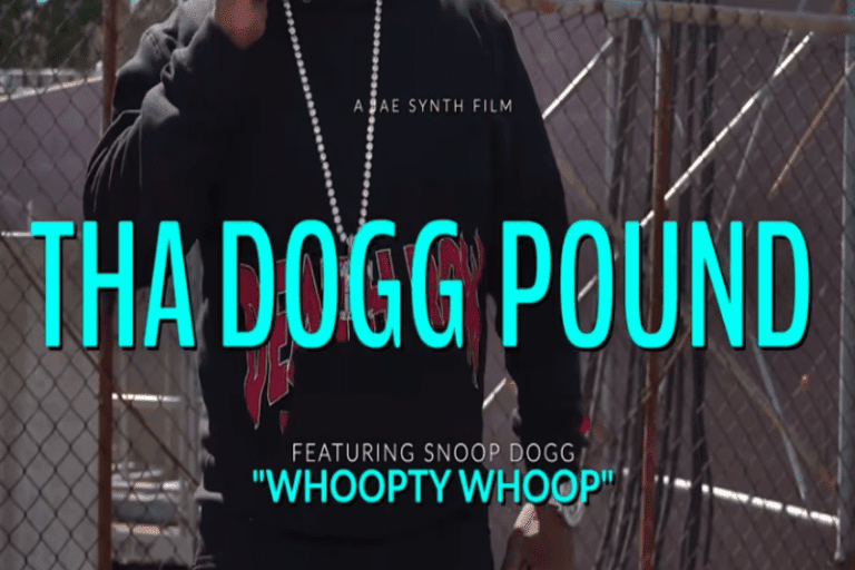 Tha Dogg Pound & Snoop Dogg Are Back Talking That 'Whoopty Whoop'