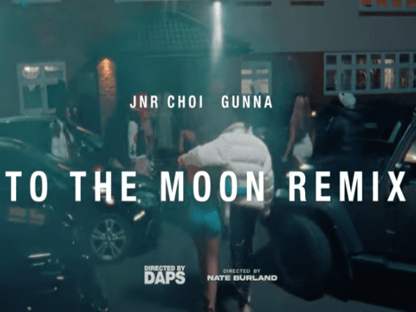 Gunna Takes JNR Choi's Remix 'To The Moon'