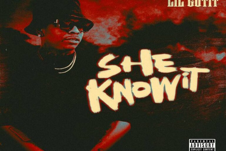 Lil Gotit Got The Whole Squad Working In 'She Know It'