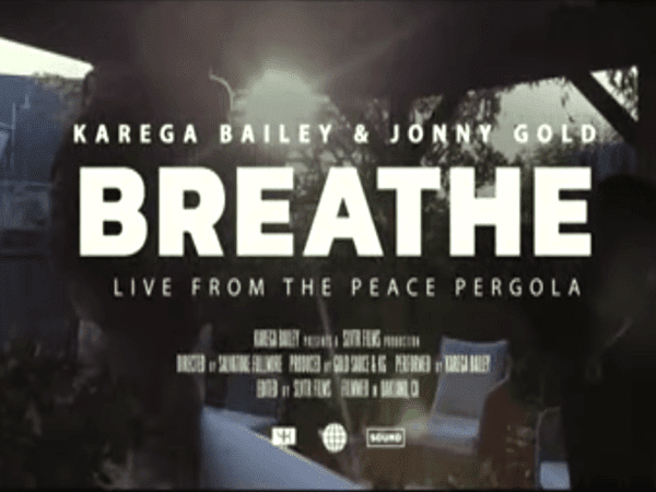 Karega's Video For 'Breathe' Is The Timeline Cleanser You Need