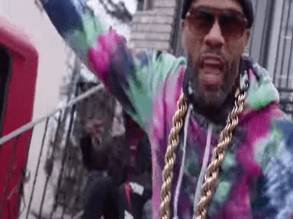 Redman Celebrates His Favorite Holiday With 'Jane'