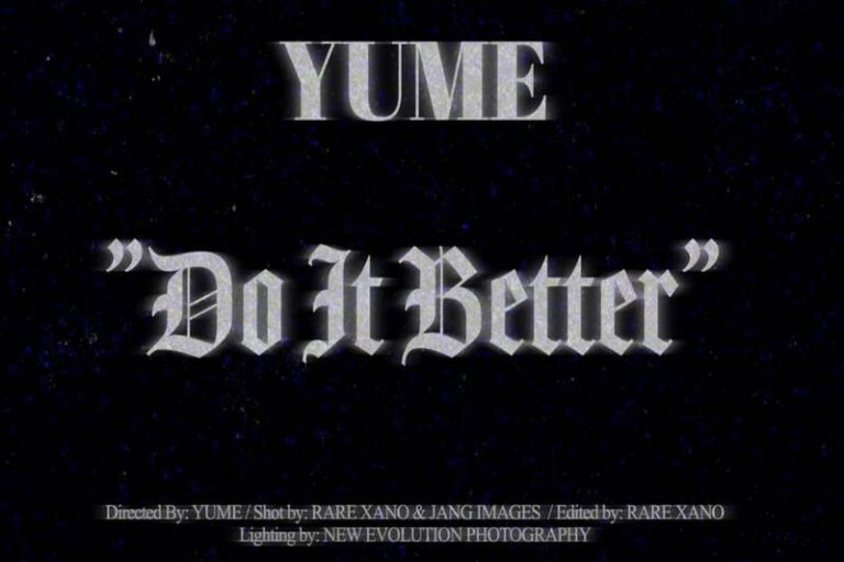 Yume Uses Her Power Of Persuasion In 'Do It Better'
