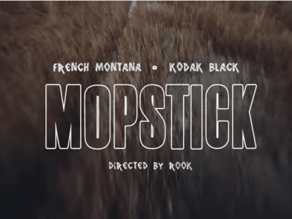 French Montana & Kodak Black Slide With The 'Mopstick'