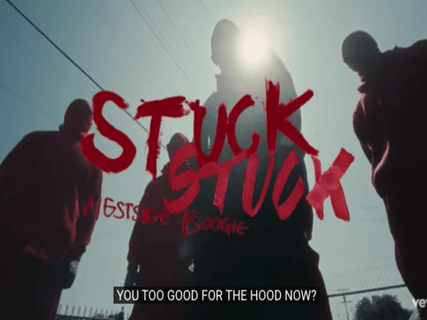 Westside Boogie Drops His Code Of Ethics In 'Stuck'