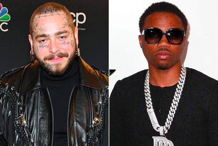 Post Malone and Roddy Ricch Team Up on ‘Cooped Up’