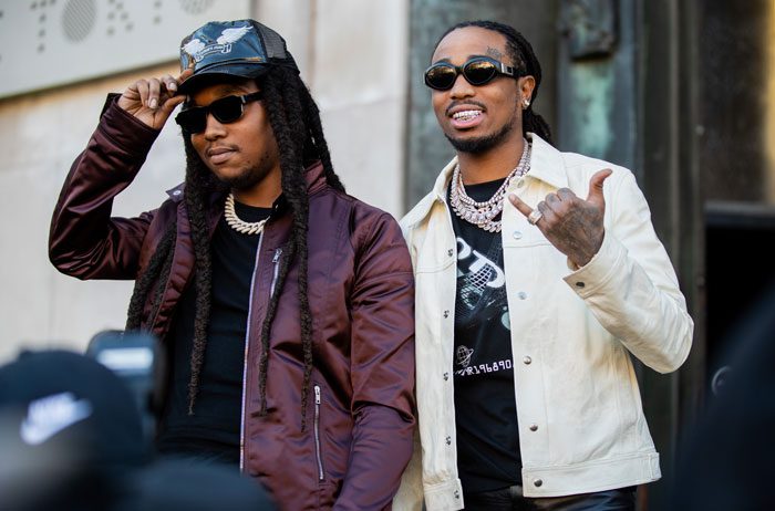 Quavo and Takeoff Team Up on ‘Hotel Lobby’