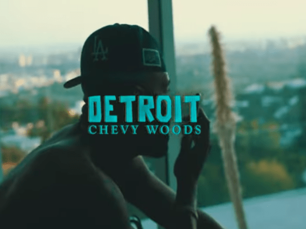 Chevy Woods Relishes The Life In 'Detroit'