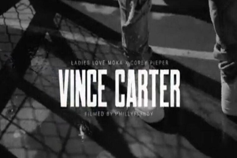 Ladies Love Moka & Corey Pieper Made It Off The Bench Like 'Vince Carter'