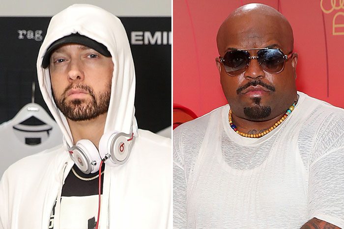 Eminem and CeeLo Green Team Up on ‘The King and I’ for ‘Elvis’ Soundtrack