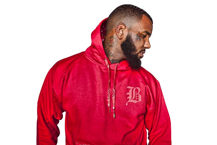 The Game Drops ‘Violence’ with Hit-Boy