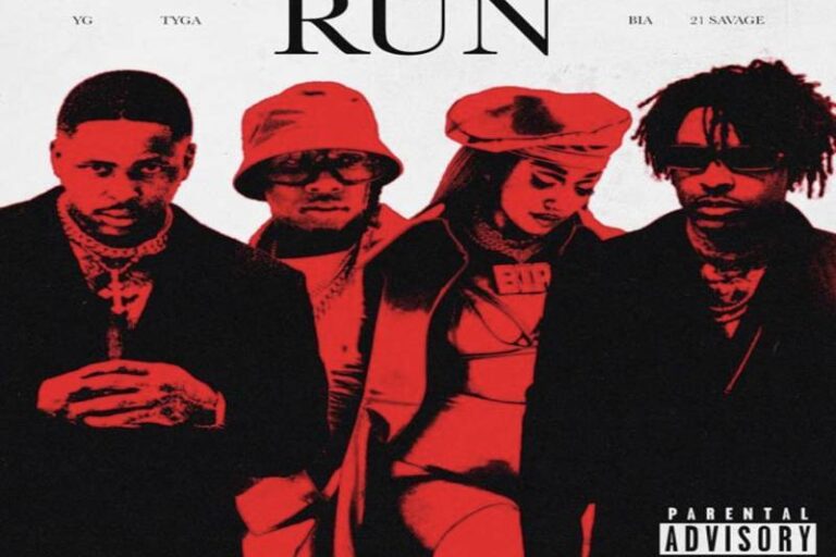 YG, Tyga, Bia & 21 Savage Go For One Last Score & 'Run'