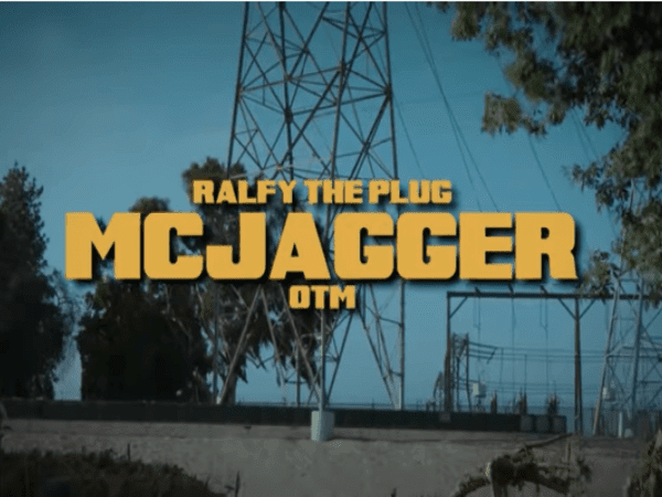Ralfy The Plug Is Hitting Them With The Moves Like 'McJagger'