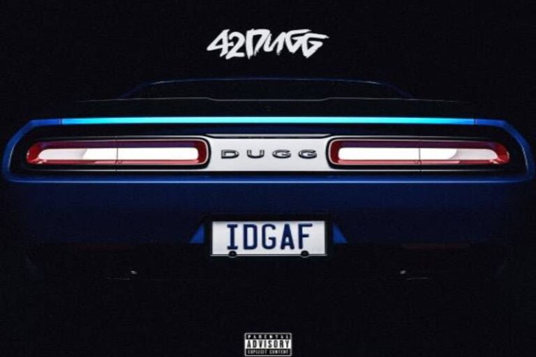42 Dugg Lays It All Out In 'IDGAF'