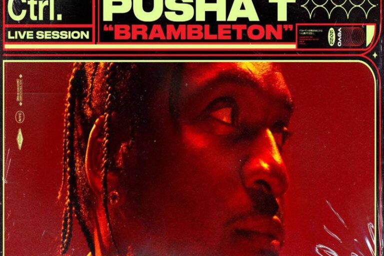 Pusha T Takes It Back To 'Brambelton'