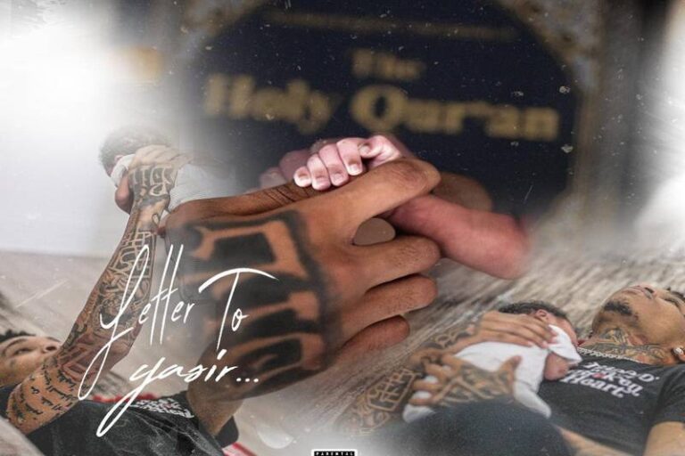 GMK Instills His Lessons & Blessings Upon His Newborn In 'Letter To Yasir'