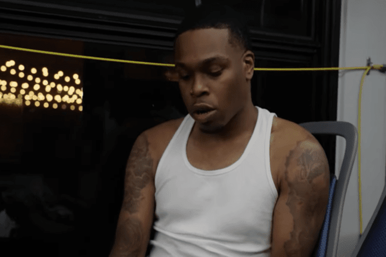 Kenny Muney Channels Young Dolph & Kobe Bryant In 'No Days Off'