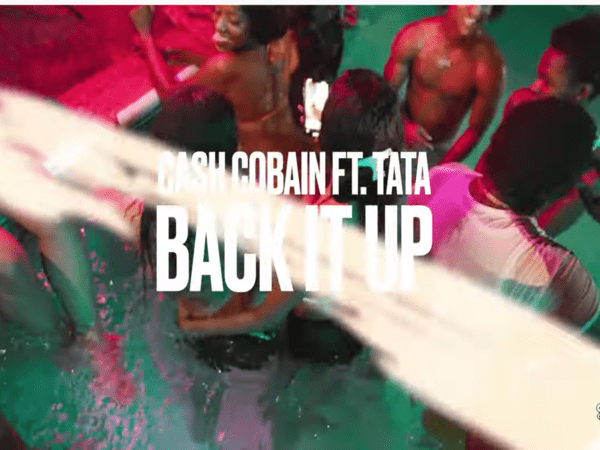 Cash Cobain & Tata Are Make Their Money & 'Back It Up'