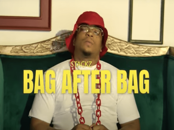 $tackz Is Reinvesting In Himself With 'Bag After Bag'