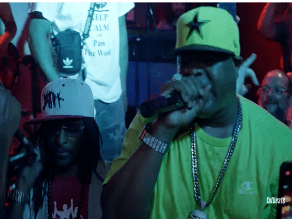 Cappadonna & Planet Asia Are Lyrically A 'Continuous Threat'