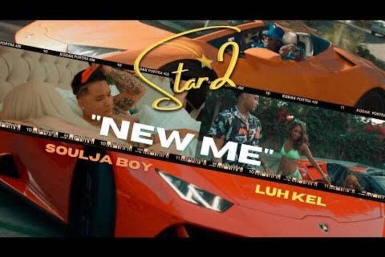 Star2, Soulja Boy, Luh Kel Embrace Change In 'New Me'