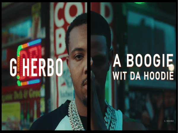 G Herbo & A Boogie Wit Da Hoodie Get Right With 'Me, Myself & I'