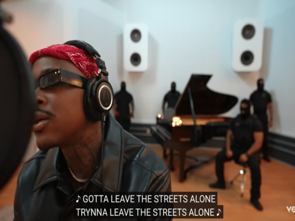YG Is Trying To Leave The Streets 'Alone'