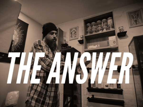 Rockness Monsta Has 'The Answer'